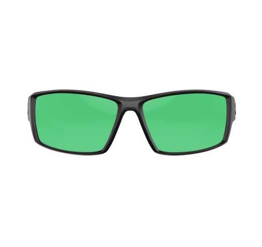 Black Frame-Green Lens-Unisex Sunglasses with long hang in neck sides. –  iryzeyewear