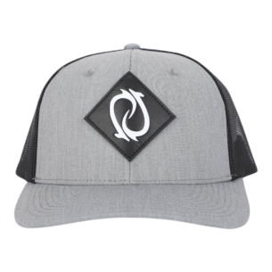 Redtail Republic Black Diamond Snapback Patch Hat